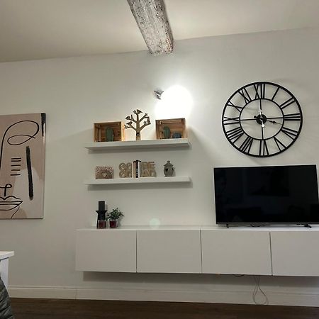 Apartamento Leon Rosso Flat Florencia Exterior foto